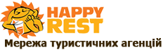 Туристическое агентство HappyRest