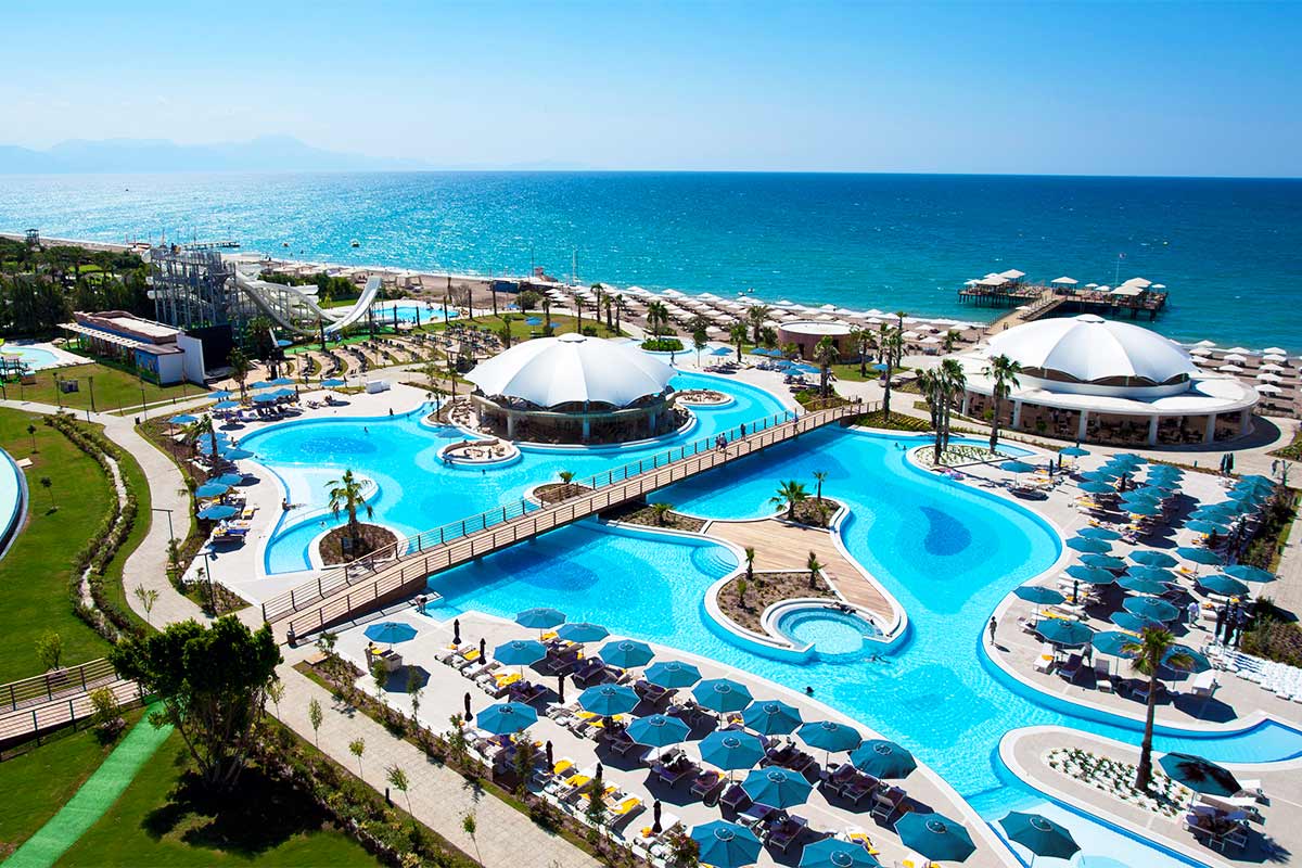 hotel all inclusive turkey